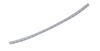 Zderzak TRAPEZ Volvo V40 II Hatchback 5 2012-2019 - Mat