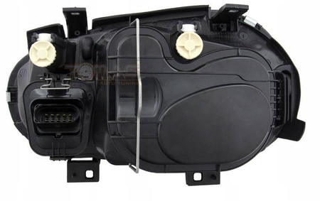 Reflektory przednie VW Golf IV BLACK