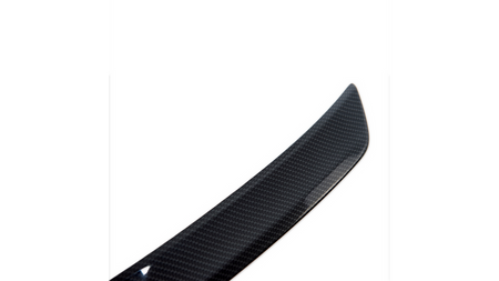 Lotka Lip Spoiler Carbon Look MERCEDES CLS C218 2011-2017