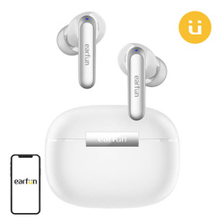 Slúchadlá TWS EarFun Air2 (biele)