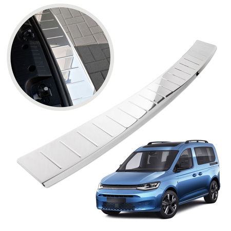 Listwa tylnego zderzaka Volkswagen Caddy SB | SK MPV V 2020-
