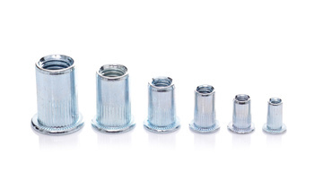 Nitonakrętki 300szt. KD10486