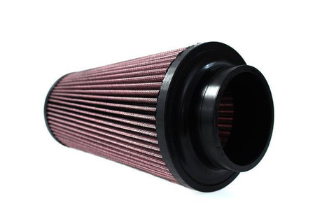 Filtr stożkowy TURBOWORKS H:250mm OTW:80-89mm Purple