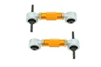 Wahacze tylne regulowane Honda Civic 92-00 gold