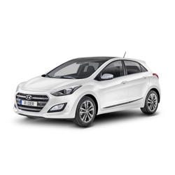 Hyundai i30 HB listwy boczne