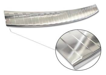 Nakładka na zderzak tylny do TOYOTA RAV4 3 (Stal)