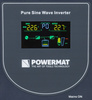 Zasilacz Awaryjny UPS LCD 500VA 400W Przetwornica PM-UPS-500MP