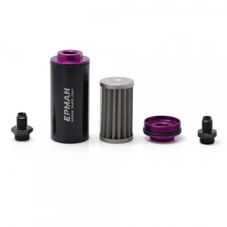 Sportowy filtr paliwa Epman