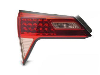 Lampa lewa tylna w klape LED TYC do Honda HR-V II 15-18