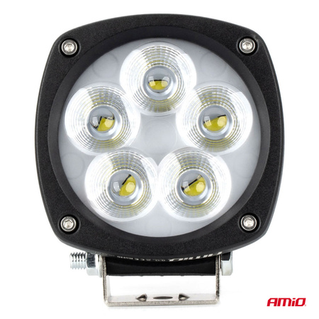 Lampa robocza halogen szperacz LED 29W COMBO 12V 24V AMIO-04397
