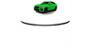 Lotka Lip Spoiler Gloss Black BMW X6 G06 2019-obecnie