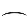 SPOILER NA KLAPĘ BMW F30 11-18 GLOSSY BLACK