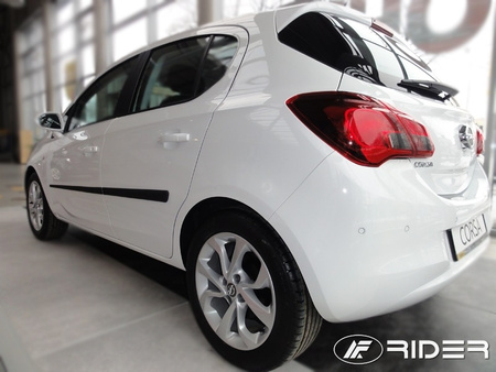 Opel Corsa E 5d listwy boczne