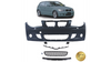 Przedni zderzak sport SRA  BMW 1 (E81, E87) Hatchback 1 (E88) Cabrio 1 (E82) Coupe 2004-2013