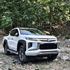 POSZERZENIA BŁOTNIKÓW MITSUBISHI L200 6 2019-