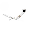 Downpipe AUDI A6 C6 2.7, 3.0 TDI (KAT+ DPF)