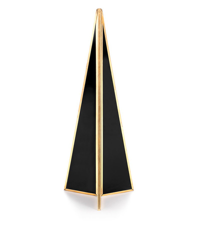 STOJAK NA BIŻUTERIĘ BRANSOLETKI NASZYJNIKI STOŻEK WYSOKI SMUKŁY ELEGANCKI NOWOCZESNY OZDOBNY