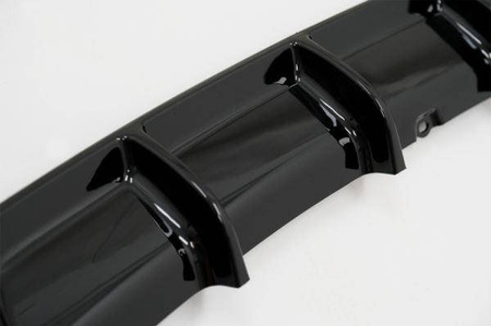 DYFUZOR BMW F30 F31 11- PERFORMANCE GLOSSY -oo----