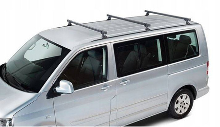 Bagażnik dachowy Cruz Stal Fiat Scudo L2H2