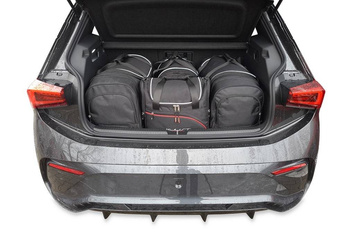 CUPRA BORN EV 2021+ TORBY DO BAGAŻNIKA 4 SZT