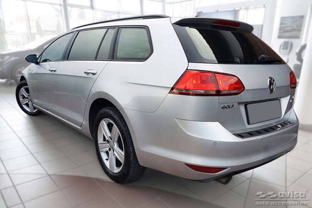 Nakładka STRONG na zderzak tylny Volkswagen Golf 7 Variant