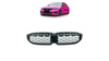 Grill sportowy Gloss Black & Chrome BMW 3 G20 G21 przed liftem 2019-2022