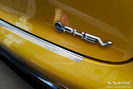 Nakładka na zderzak tylny do Toyota Prius 5