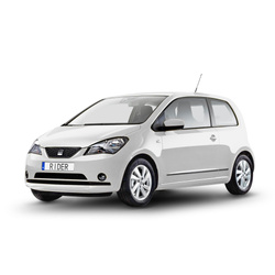Seat Mii listwy boczne