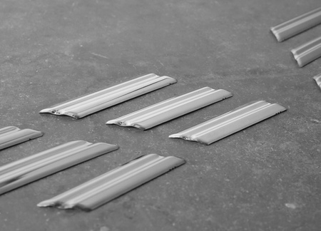 Listwy atrapy przedniej Renault Taliant 2021-