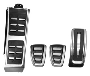 Nakładki na pedały AUDI A4 B8 S4 RS4 MANUAL