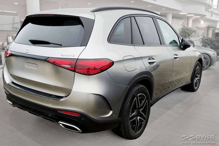 Nakładka na zderzak tylny do Mercedes GLC 2 X254