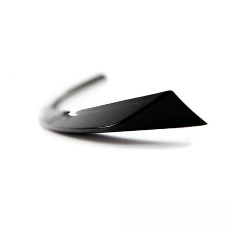 SPOILER NA KLAPE BMW SERII 3 G20 BLACK MATT