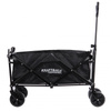 WÓZEK TRANSPORTOWY SKŁADANY 130L KD3088