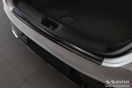 Nakładka na zderzak tylny do Mercedes GLC 2 (C254) Coupe