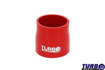 Redukcja prosta TurboWorks Red 67-76mm