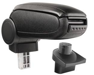 Podłokietnik dedykowany Eko-Skóra Renault Clio IV