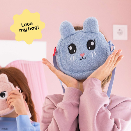 Puszysta torebka Miquelrius - Królik