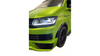 Sport Front Spoiler Gloss Black VW TRANSPORTER MULTIVAN T6 2015-obecnie
