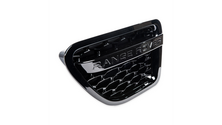 Grill sportowy Gloss Black LAND ROVER RANGE ROVER SPORT I L320 przed liftem 2005-2009