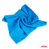Zestaw ściereczek z mikrofibry miękkie ręczniki 12 szt. 35x35 cm 250g AMIO-03971