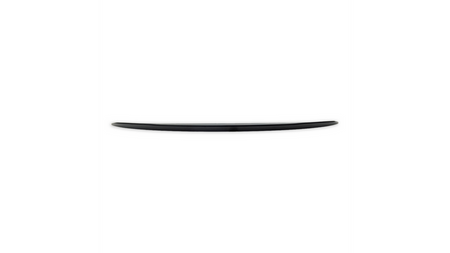 Lotka Lip Spoiler Matt Black MERCEDES CLA C118 2019-obecnie