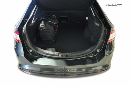 FORD MONDEO LIFTBACK 2014+ TORBY DO BAGAŻNIKA 5 SZT