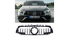 Grill sportowy GT Chrome & Black MERCEDES A-Class V177 W177 2018-obecnie