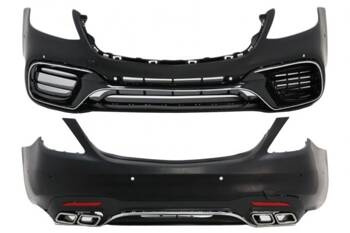BODY KIT MERCEDES W222 S-CLASS 17-20 AMG STYLE