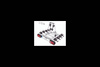Platforma bagażnik rowerowy Amos Giro 4 rowery 13 PIN BLACK