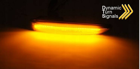Kierunkowskazy Dynamiczne Led Do Bmw E65 E66 E67