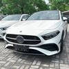 AERO FLAPS SPLITER MERCEDES W177 A FACELIFT 2023-