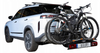 Platforma bagażnik rowerowy Aguri Active Bike PRO 2 ROWERY E-BIKE x 30kg 2025