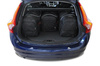VOLVO V60 CROSS COUNTRY 2015-2018 TORBY DO BAGAŻNIKA 4 SZT