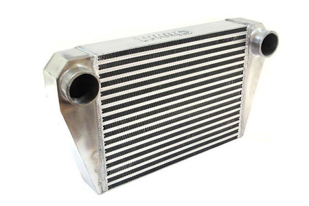 Intercooler TurboWorks 400x300x76 2,5" tylny